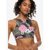 Roxy Pro The Pop Up Crop Top