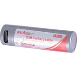 OrcaTorch 14500 USB-Battery 920mAh