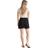 Duer Live Free Pleated Short Womens