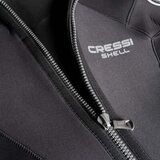 Cressi Shell Oversuit Jacket 5 mm Mens
