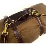 Bushcraft Spain Leather Carrier