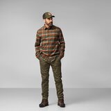 Fjällräven Lappland Stretch Flannel Shirt Mens