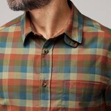 Fjällräven Lappland Stretch Flannel Shirt Mens