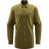 Haglöfs Curious Hemp Shirt Mens