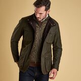 Barbour Ogston Waxed Jacket (Esittelykappale)