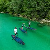 Jobe Duna Elite 11.6 Inflatable Paddle Board Package