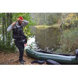 Saimaa Kayaks Adventure Twin Packraft (Esittelykappale)