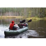 Saimaa Kayaks Adventure Twin Packraft (Esittelykappale)