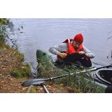 Saimaa Kayaks Adventure Twin Packraft (Esittelykappale)