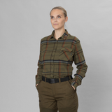 Seeland Skye Flannel Shirt Womens