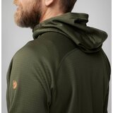 Fjällräven Abisko Grid Fleece Hoodie Mens