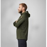 Fjällräven Abisko Grid Fleece Hoodie Mens