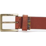 Barbour Pull Up Leather Belt