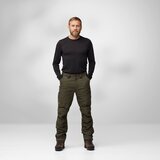 Fjällräven Drev Hybrid Trousers Mens