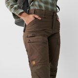 Fjällräven Forest Hybrid Trousers Womens