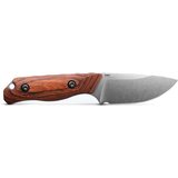 Benchmade HIDDEN CANYON HUNTER | STABILIZED WOOD | DROP-POINT