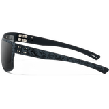 Gatorz Rig Graffiti Cerakote w/Black Logo, Digitally Optimized Polarized (OPz)