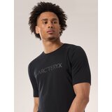 Arc'teryx Ionia Merino Wool Arc'word Logo Short Sleeve Mens