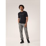 Arc'teryx Ionia Merino Wool Arc'word Logo Short Sleeve Mens