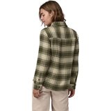 Patagonia Fjord Flannel Shirt Womens