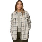 Patagonia Fjord Loft Overshirt Jacket Womens