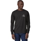 Patagonia Long-Sleeved Chouinard Crest Responsibili-Tee Mens