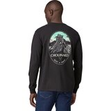 Patagonia Long-Sleeved Chouinard Crest Responsibili-Tee Mens