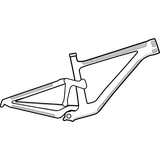 Lizard Skins Frame Kit