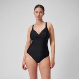 Speedo Shaping Cross Knot 1 Piece Womens