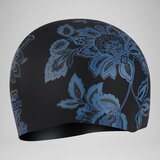 Speedo Long Hair Printed Cap