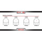 C-More RTS-2 V5 Red Dot Sight (Esittelykappale)