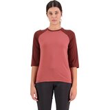 Mons Royale Tarn Merino Shift Raglan 3/4 Womens (Demo)