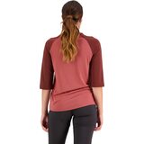 Mons Royale Tarn Merino Shift Raglan 3/4 Womens (Demo)