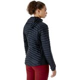 RAB Cirrus Flex 2.0 Hoody Womens (Esittelykappale)