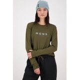 Mons Royale Yotei Classic LS Womens