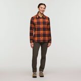 Cotopaxi Quedo Flannel Shirt Womens