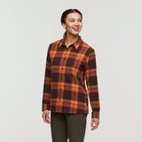 Cotopaxi Quedo Flannel Shirt Womens