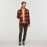 Cotopaxi Quedo Flannel Shirt Womens