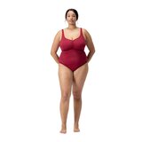 Speedo Shaping AquaNite Swimsuit PlusSize Womens