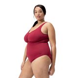 Speedo Shaping AquaNite Swimsuit PlusSize Womens