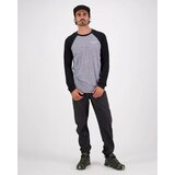 Mons Royale Icon Merino Air-Con Raglan Mens