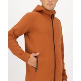 Mons Royale Arcadia Merino Fleece Hoody Mens