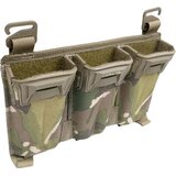 Agilite PINCER™ Placard Multi-Caliber Triple Mag Pouch