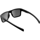 Magpul Magpul® Rider Eyewear, Polarized - Gloss Black Frame, Gray Lens/Silver Mirror