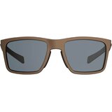 Magpul Magpul® Rider Eyewear, Polarized - Burnt Bronze Frame, Dark Gray Lens