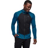 Black Diamond Coefficient LT Hybrid Hoody Mens