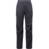 Black Diamond Fineline Stretch Full Zip Pants Womens