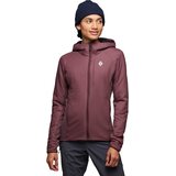 Black Diamond First Light Hybrid Hoody Womens