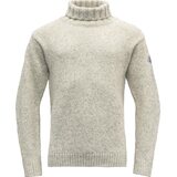 Devold Nansen Sweater High Neck