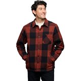 Black Diamond Project Lined Flannel Mens